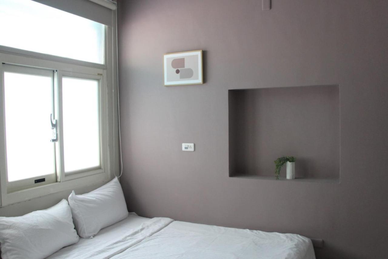 微趣 Wechill Hotel Đài Nam Ngoại thất bức ảnh