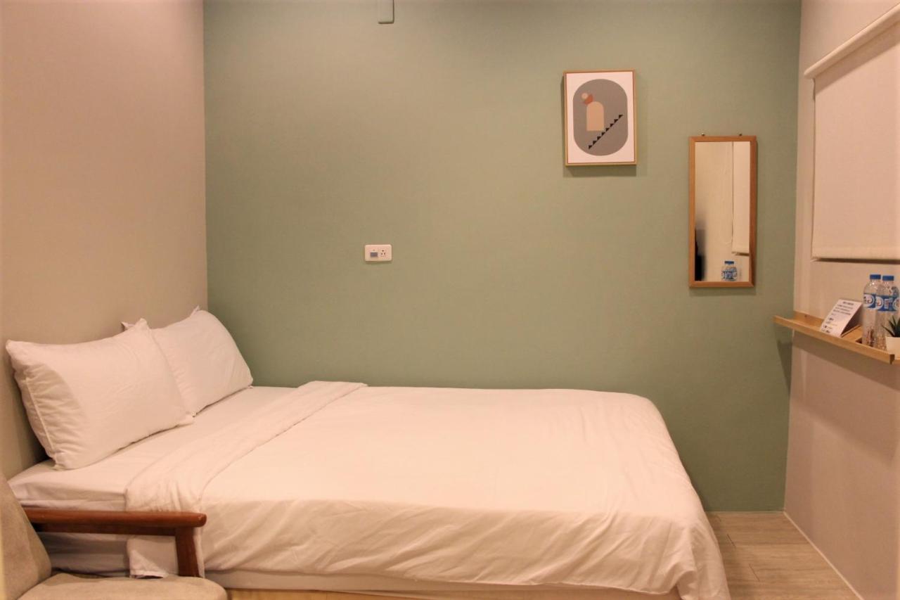 微趣 Wechill Hotel Đài Nam Ngoại thất bức ảnh