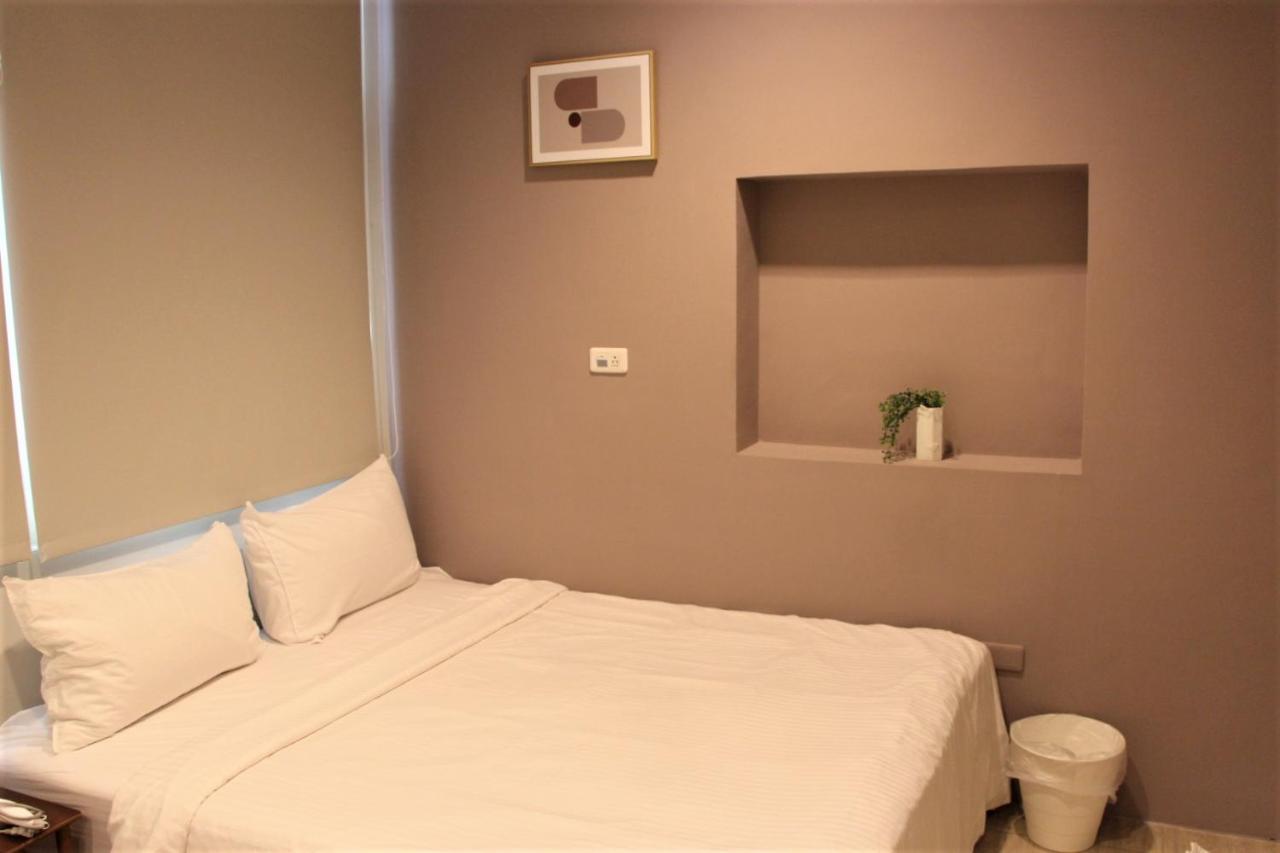 微趣 Wechill Hotel Đài Nam Ngoại thất bức ảnh