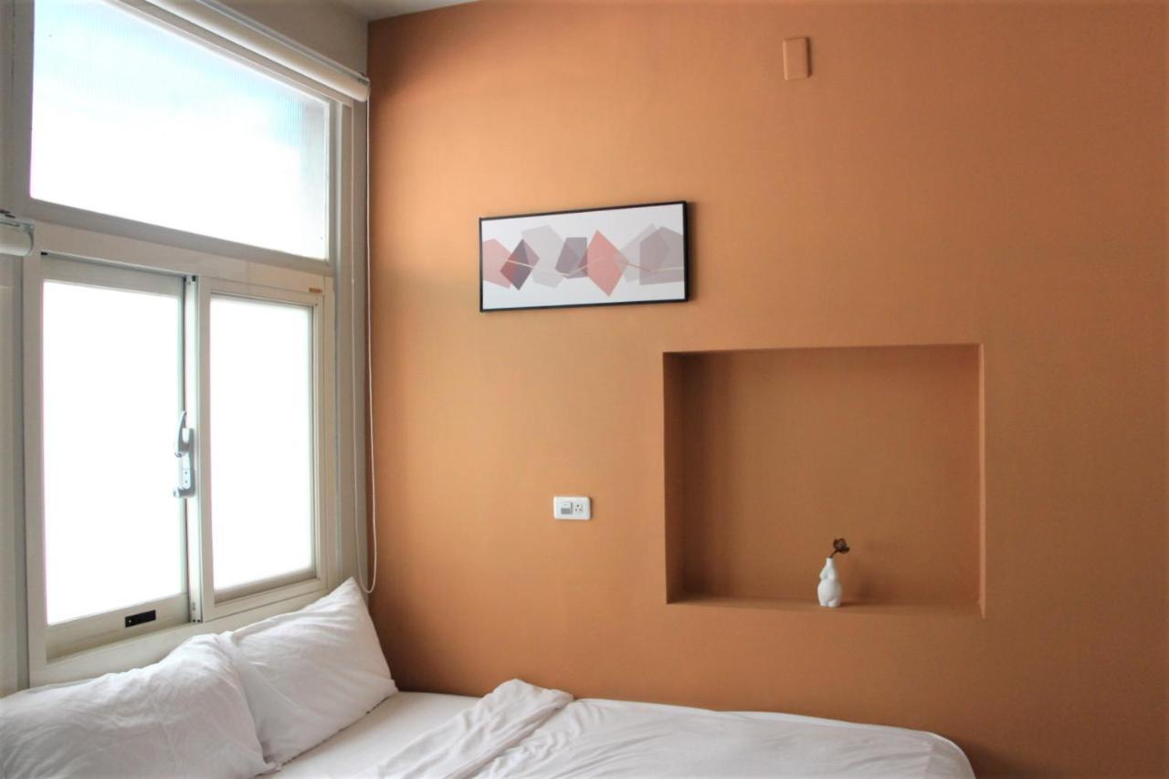 微趣 Wechill Hotel Đài Nam Ngoại thất bức ảnh