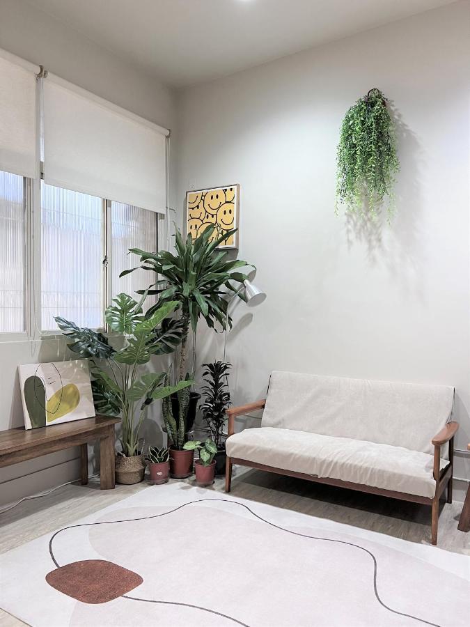 微趣 Wechill Hotel Đài Nam Ngoại thất bức ảnh