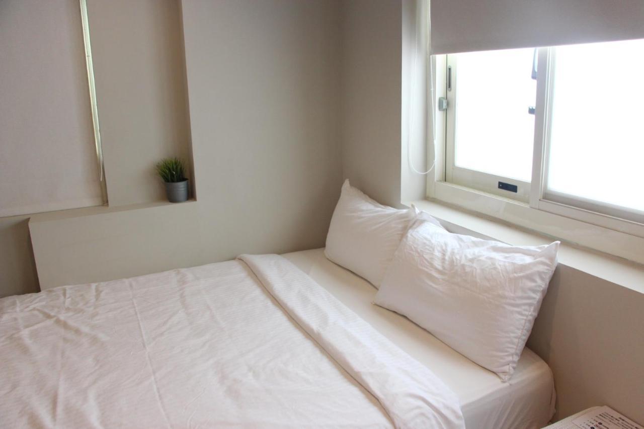 微趣 Wechill Hotel Đài Nam Ngoại thất bức ảnh