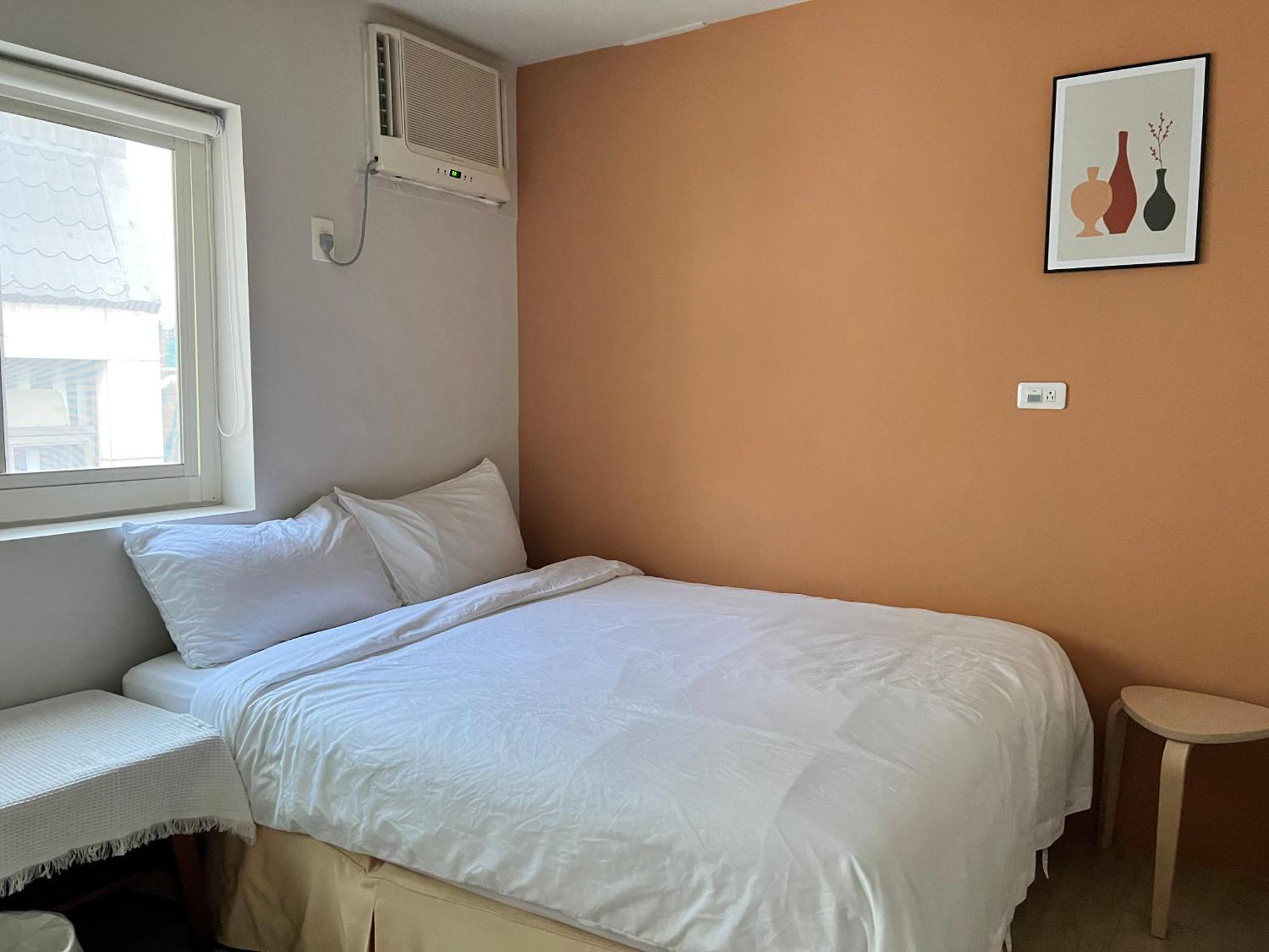微趣 Wechill Hotel Đài Nam Ngoại thất bức ảnh