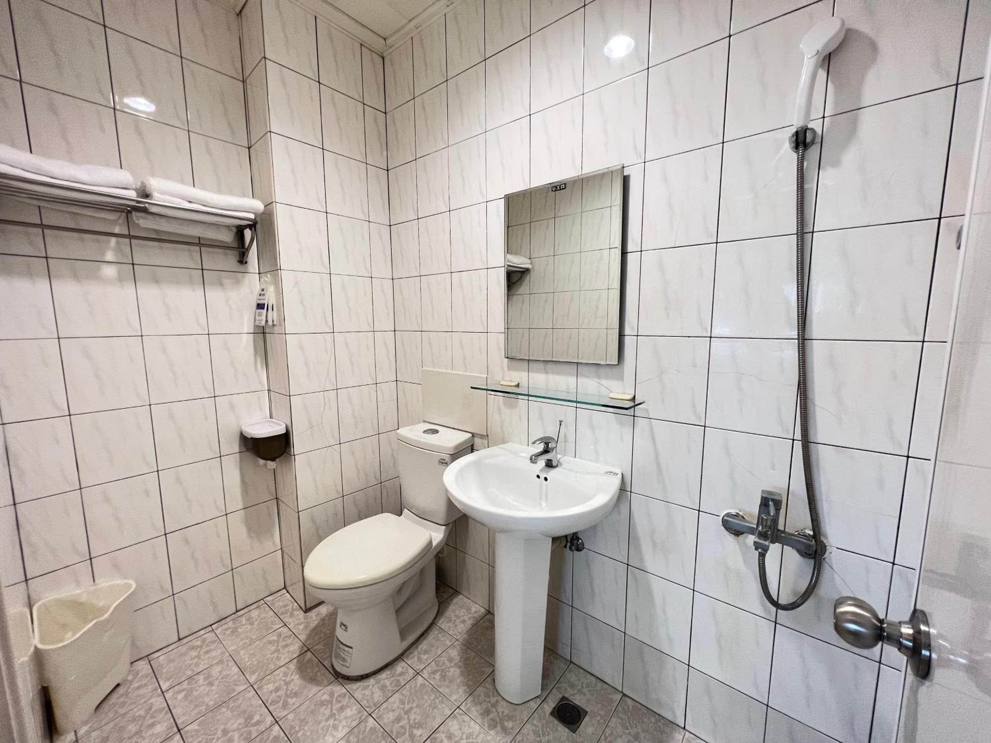 微趣 Wechill Hotel Đài Nam Ngoại thất bức ảnh