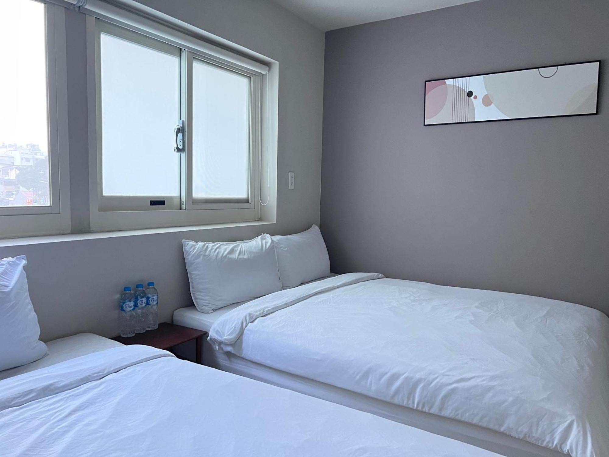 微趣 Wechill Hotel Đài Nam Ngoại thất bức ảnh