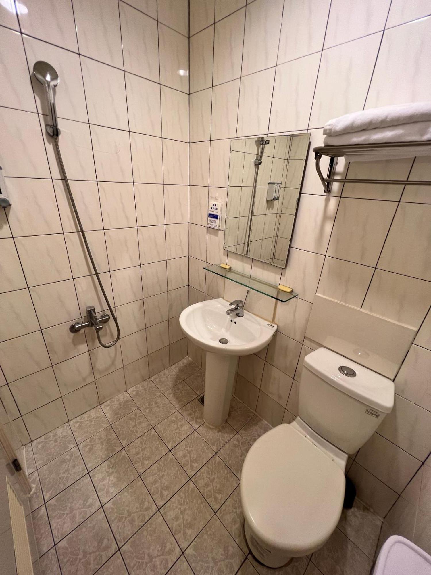 微趣 Wechill Hotel Đài Nam Ngoại thất bức ảnh