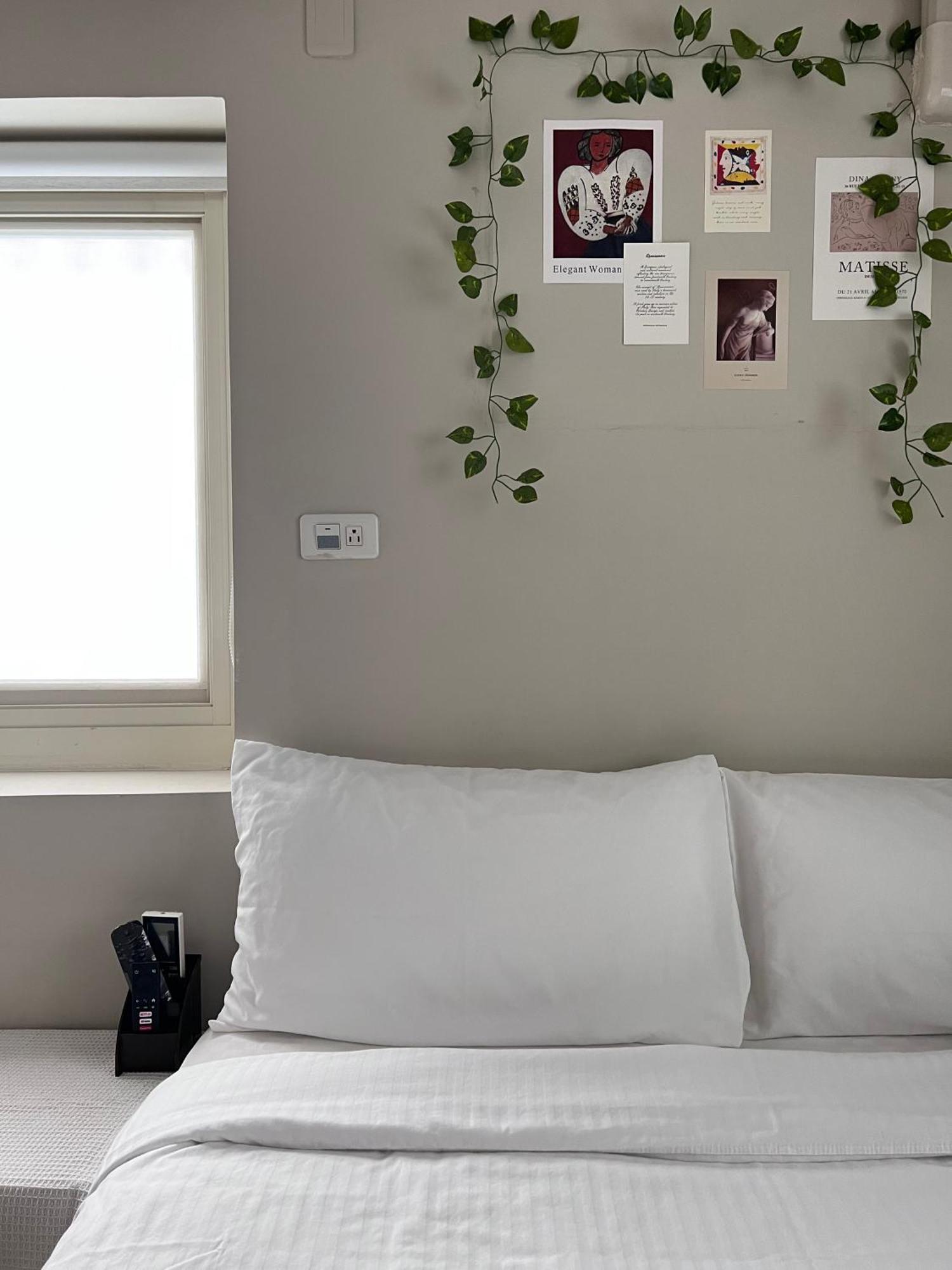 微趣 Wechill Hotel Đài Nam Ngoại thất bức ảnh
