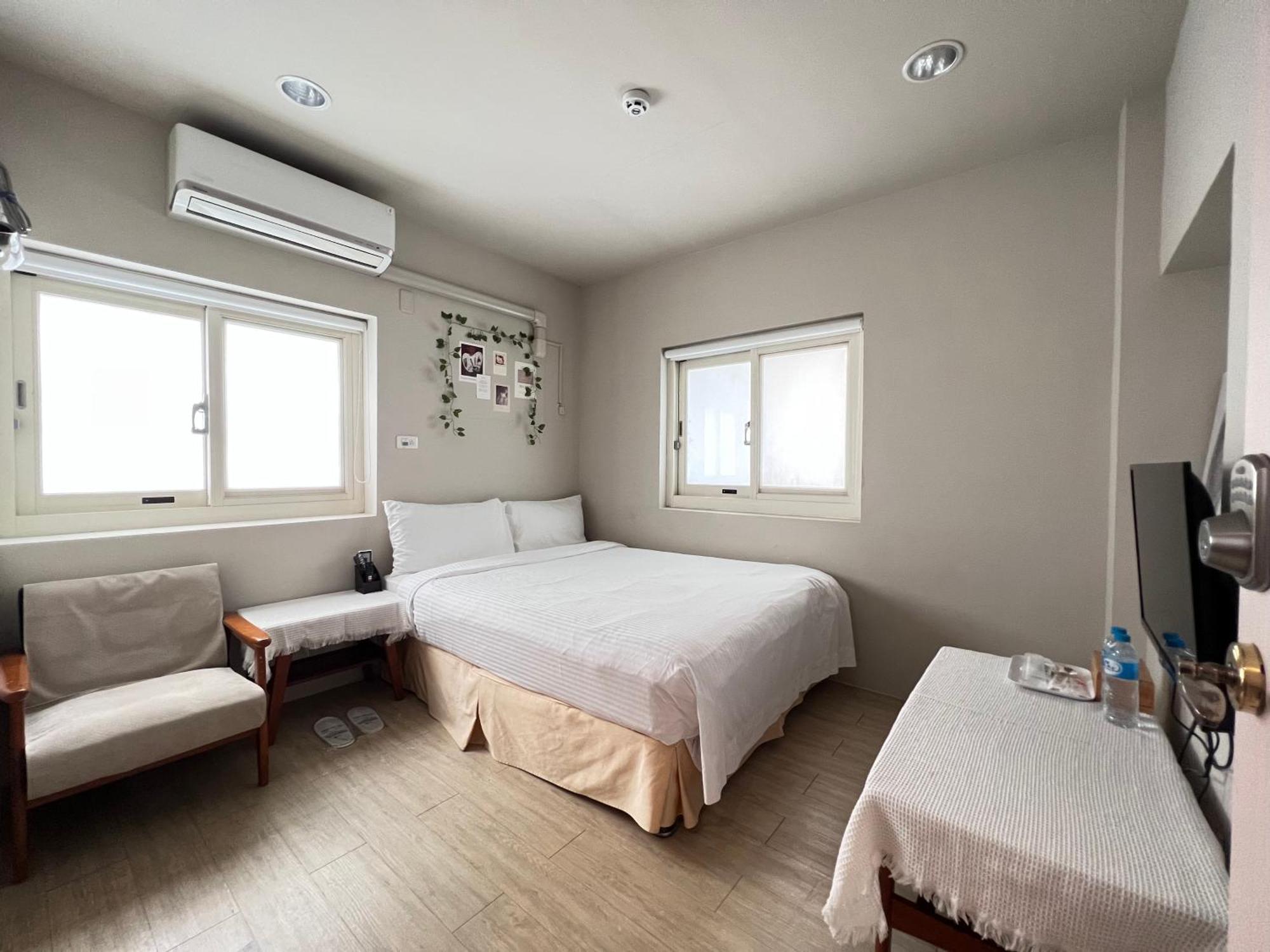 微趣 Wechill Hotel Đài Nam Ngoại thất bức ảnh