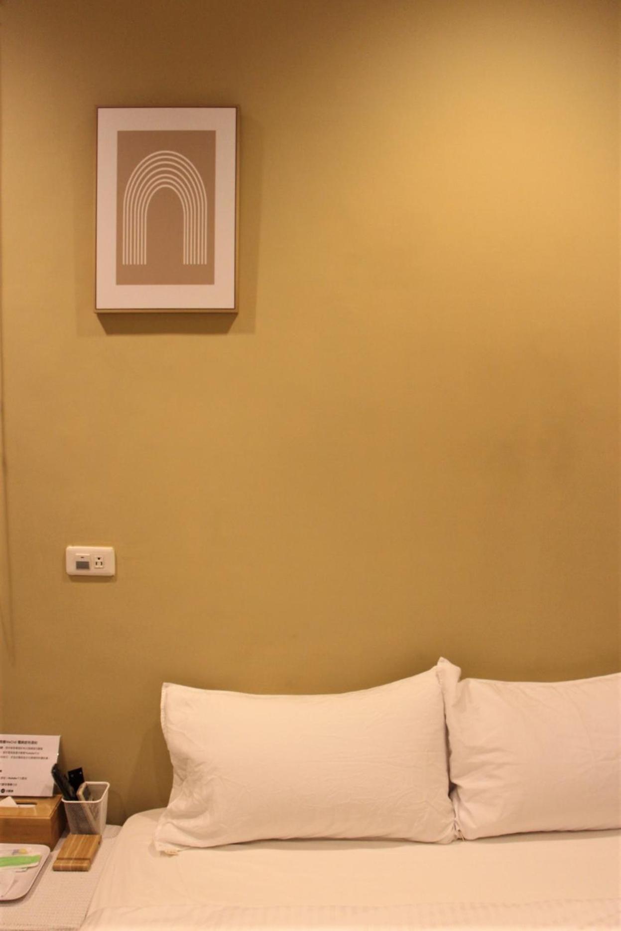 微趣 Wechill Hotel Đài Nam Ngoại thất bức ảnh