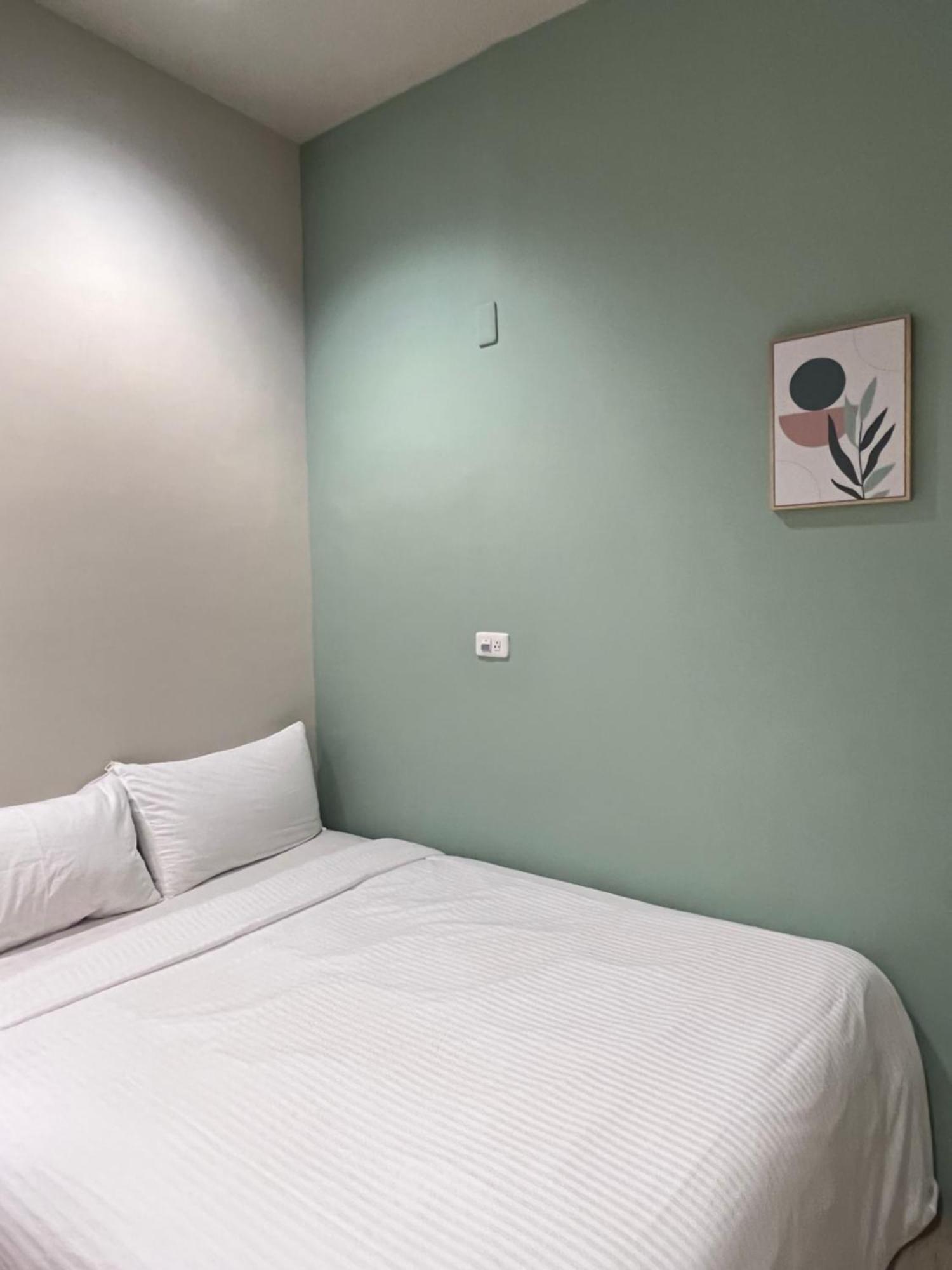 微趣 Wechill Hotel Đài Nam Ngoại thất bức ảnh