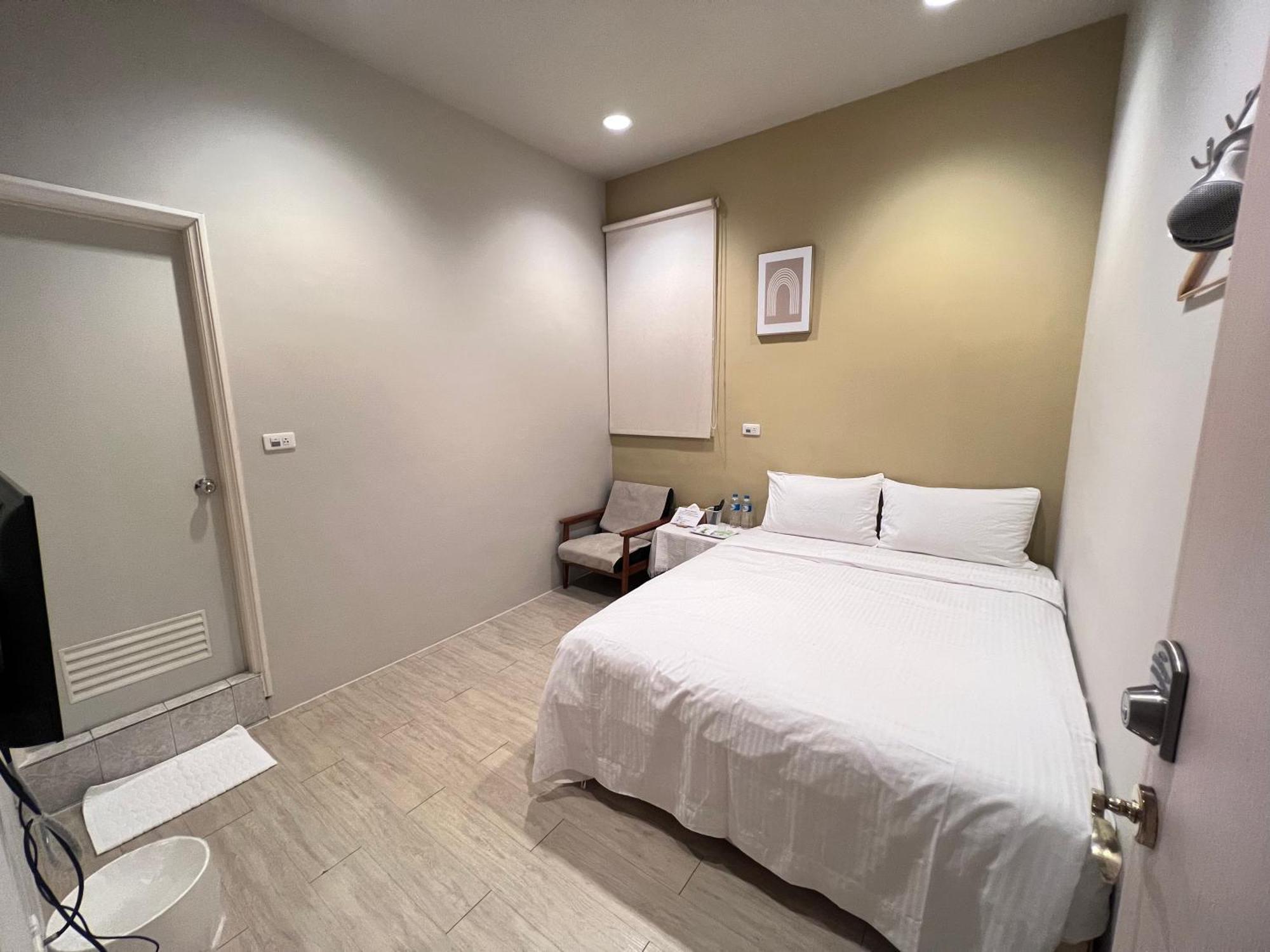 微趣 Wechill Hotel Đài Nam Ngoại thất bức ảnh