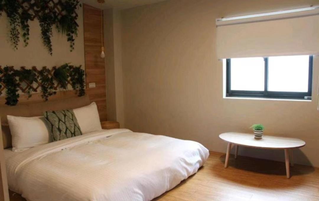 微趣 Wechill Hotel Đài Nam Phòng bức ảnh