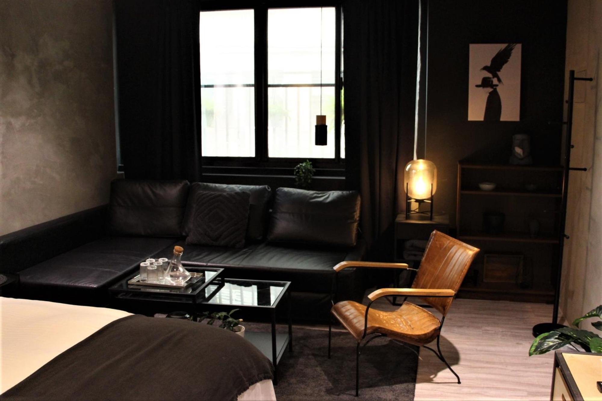 微趣 Wechill Hotel Đài Nam Ngoại thất bức ảnh