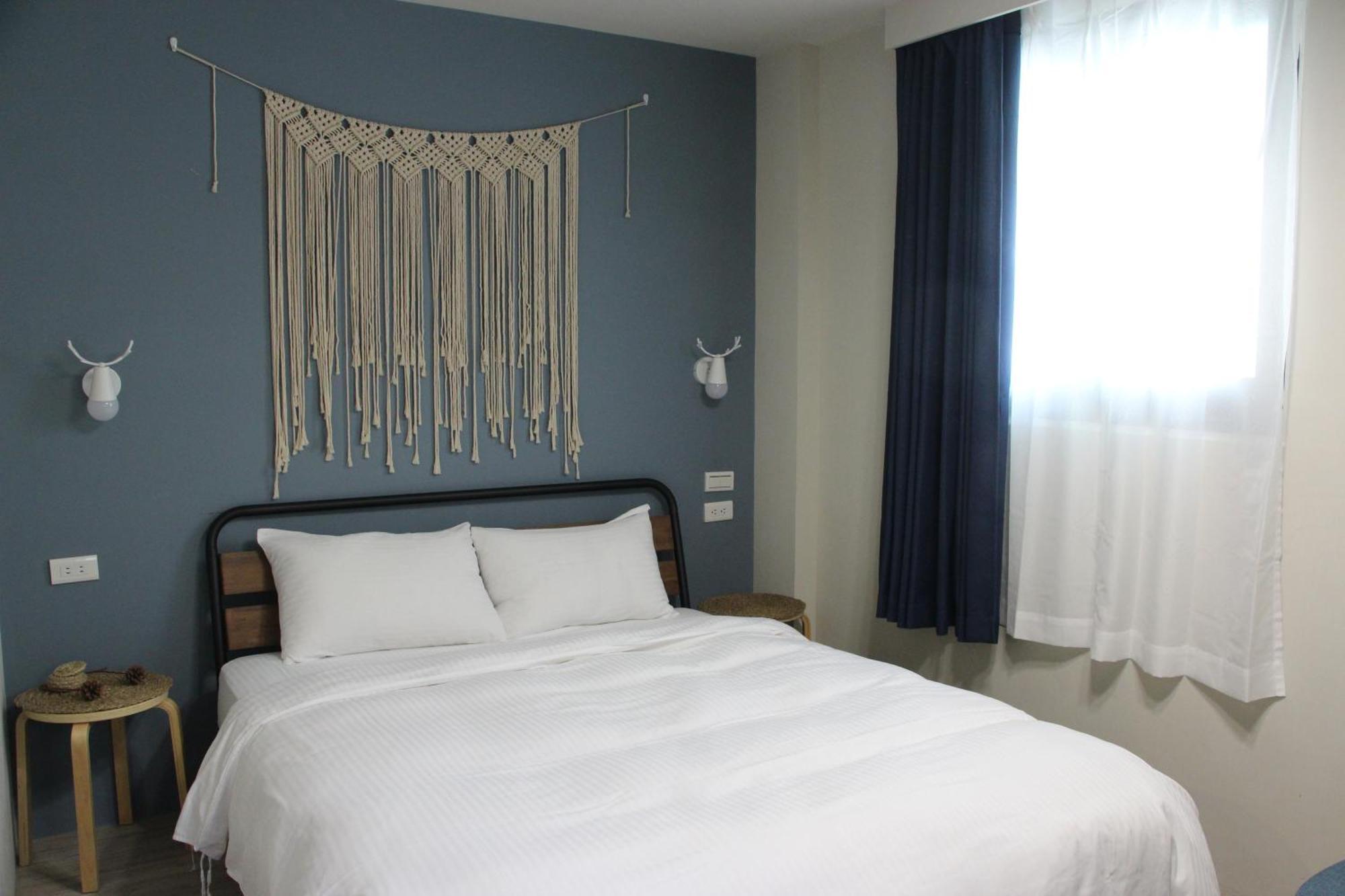 微趣 Wechill Hotel Đài Nam Phòng bức ảnh