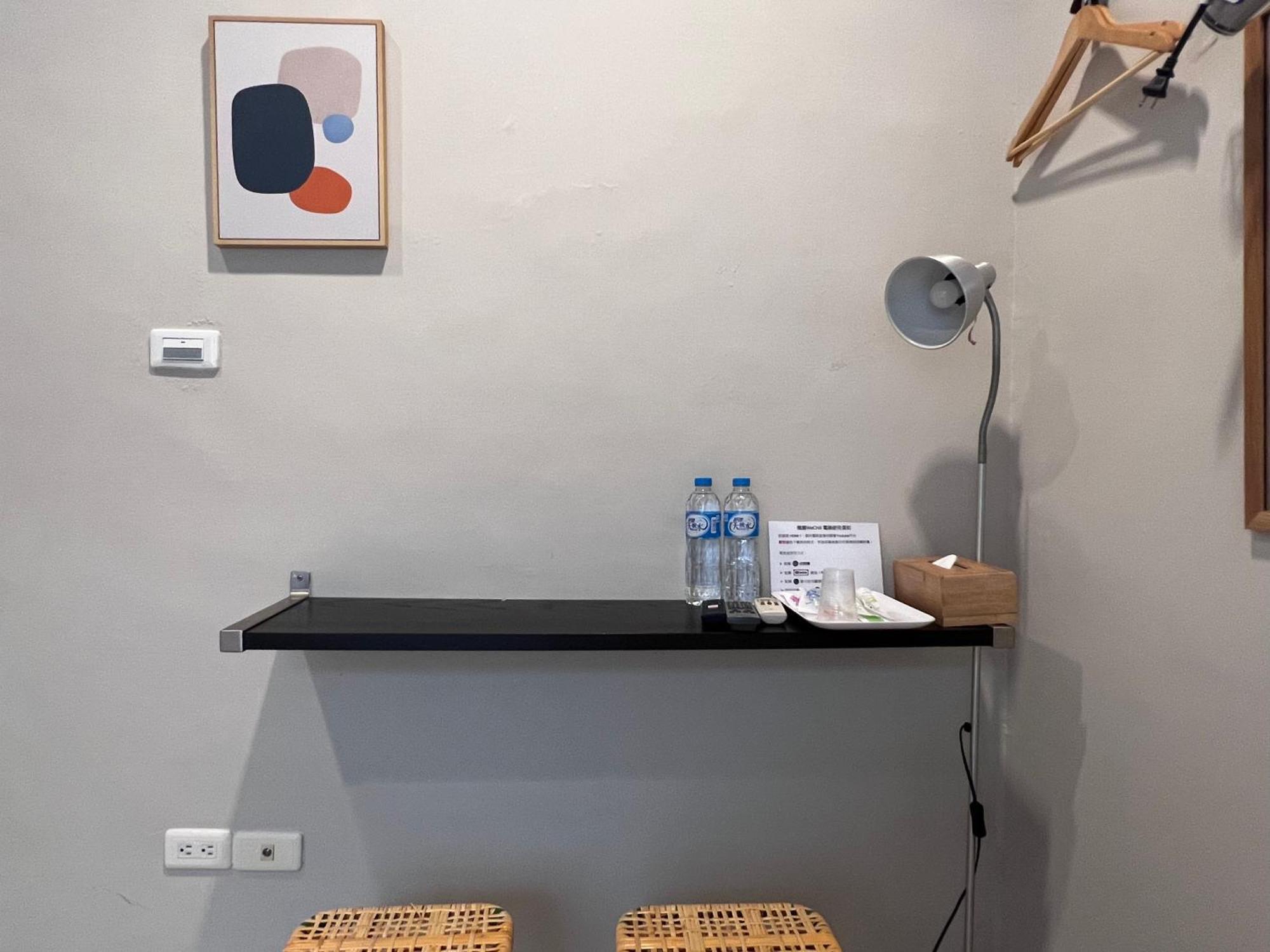 微趣 Wechill Hotel Đài Nam Ngoại thất bức ảnh