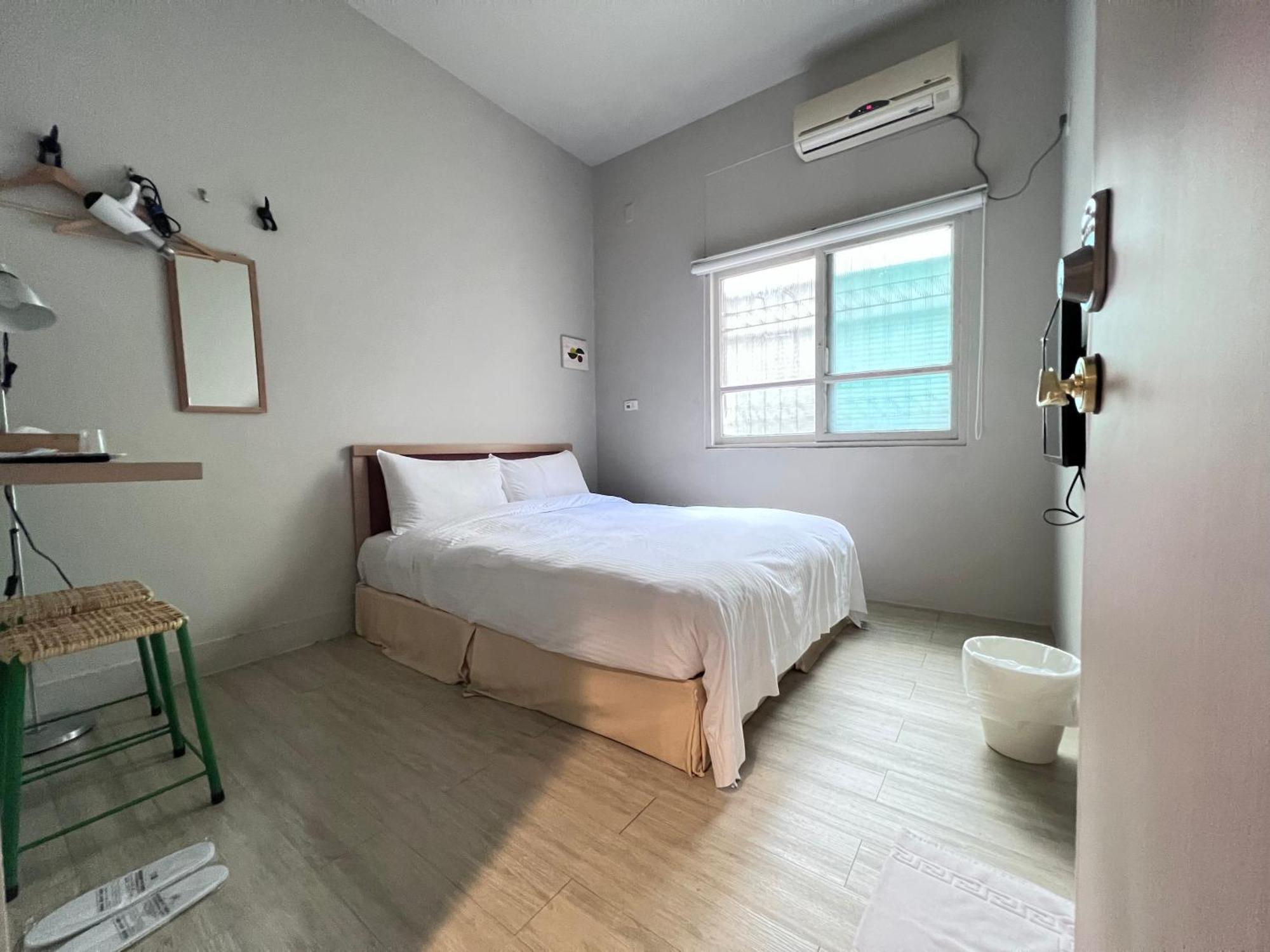 微趣 Wechill Hotel Đài Nam Ngoại thất bức ảnh