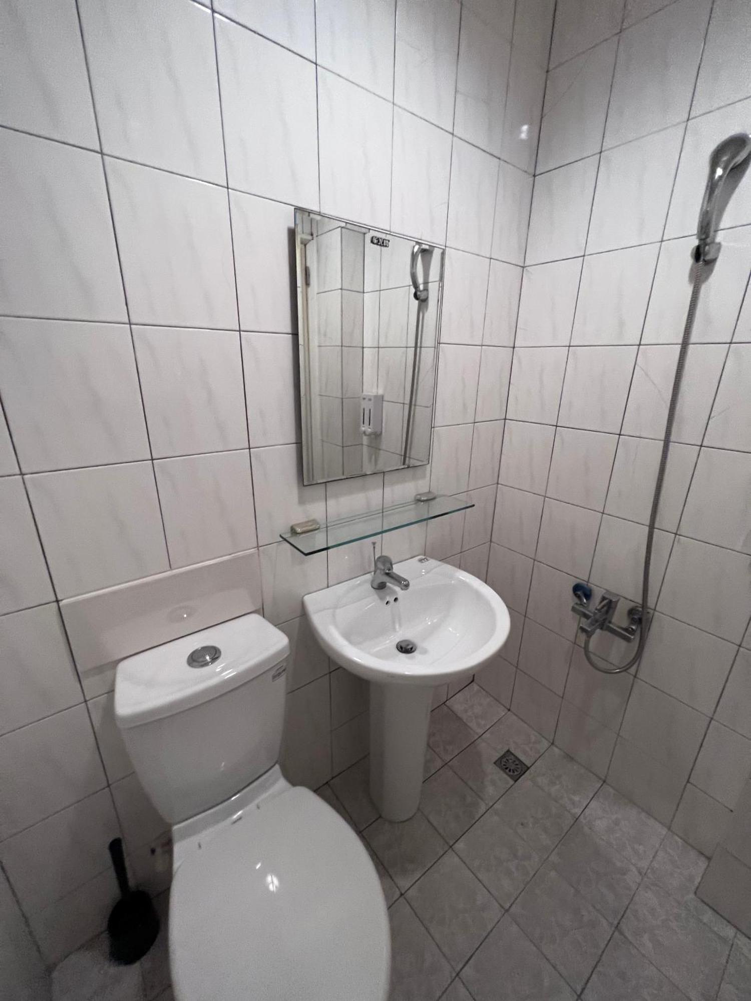 微趣 Wechill Hotel Đài Nam Ngoại thất bức ảnh