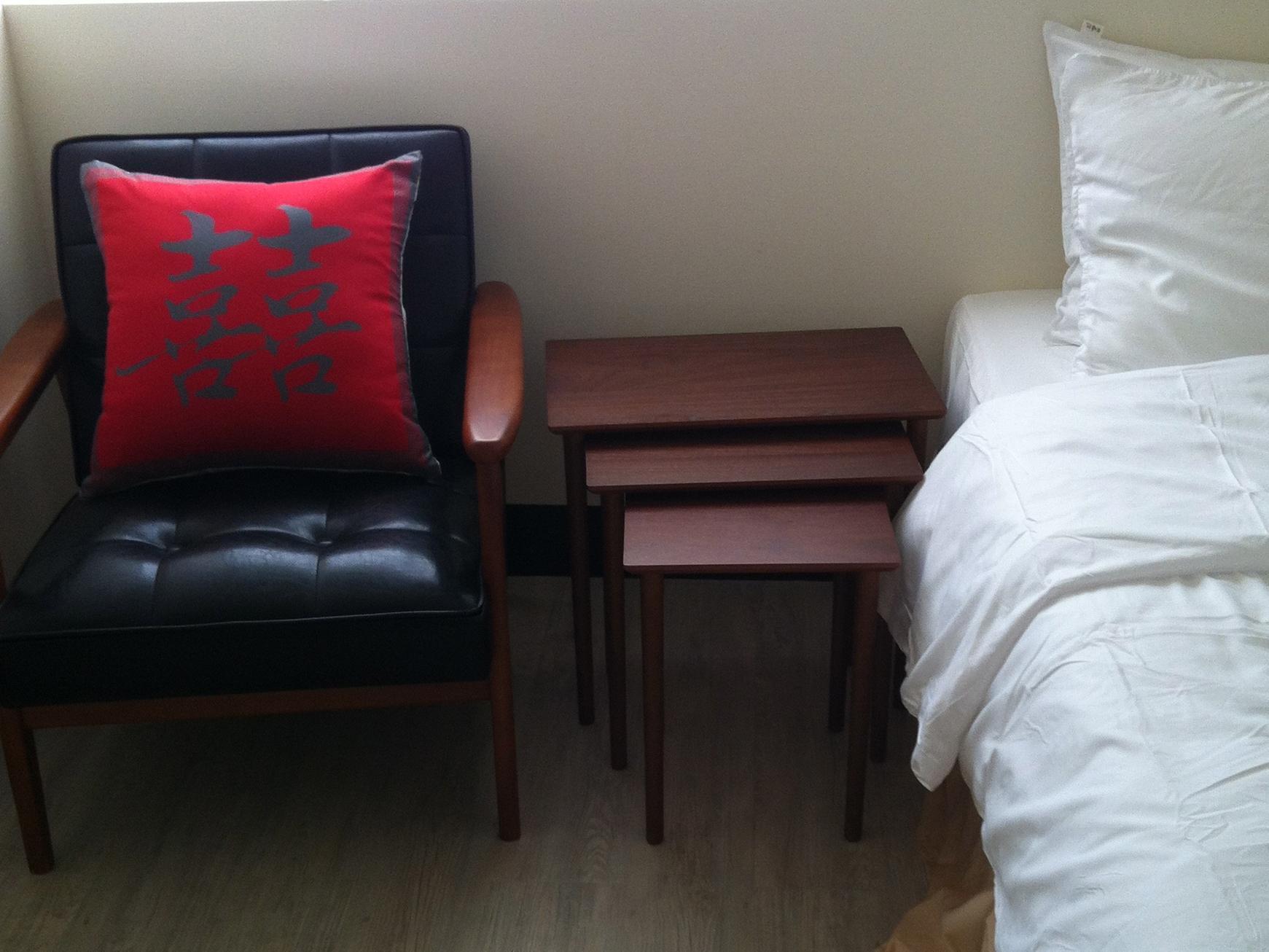 微趣 Wechill Hotel Đài Nam Ngoại thất bức ảnh