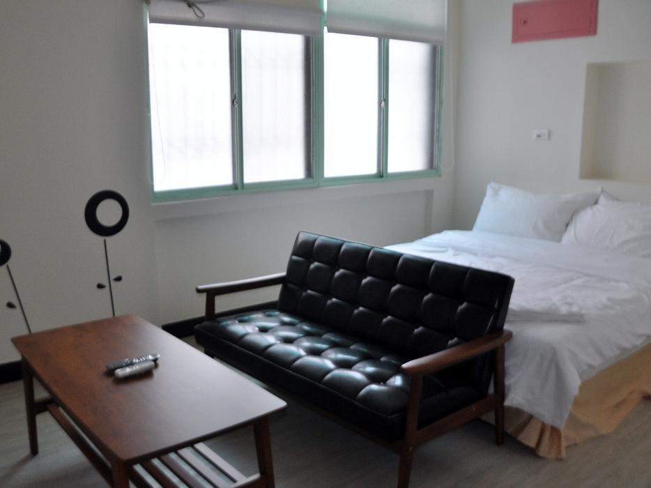 微趣 Wechill Hotel Đài Nam Ngoại thất bức ảnh